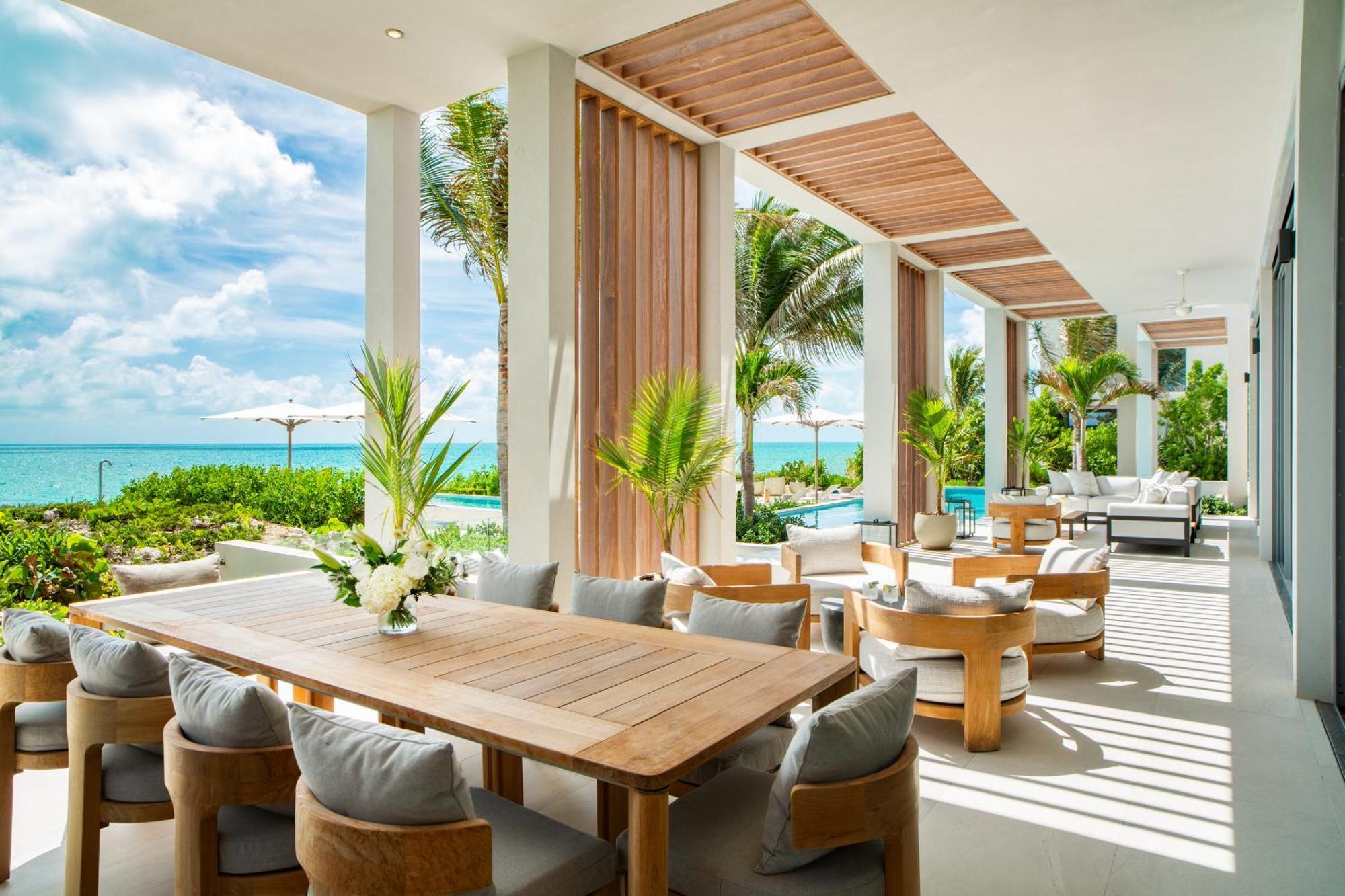 South Bank Hotel Long Bay Bagian luar foto
