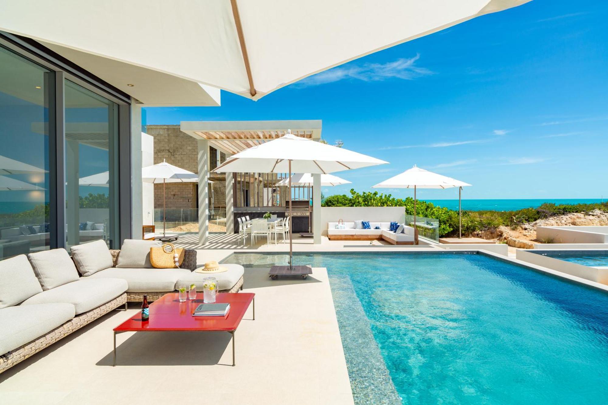 South Bank Hotel Long Bay Bagian luar foto