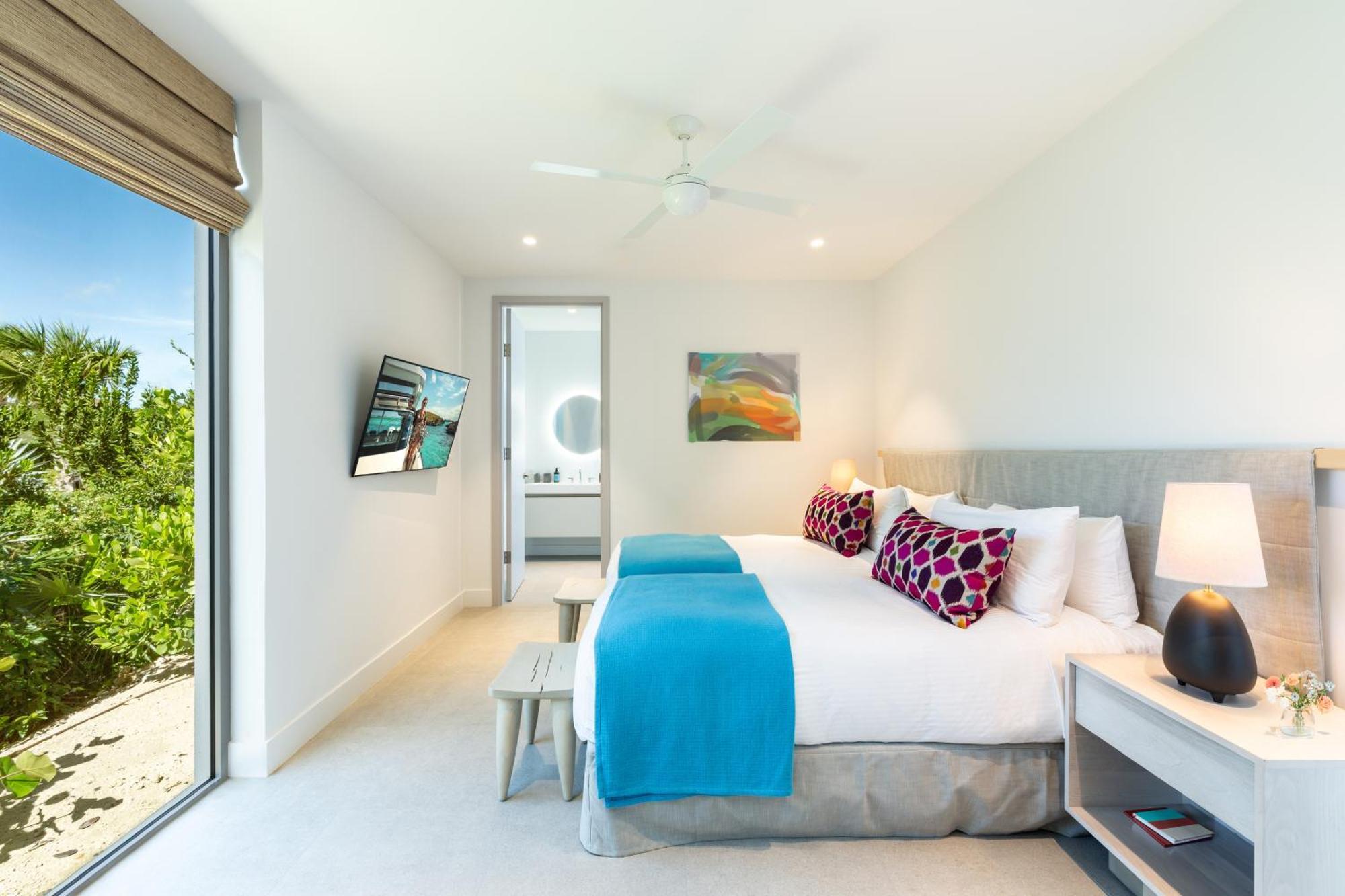 South Bank Hotel Long Bay Bagian luar foto