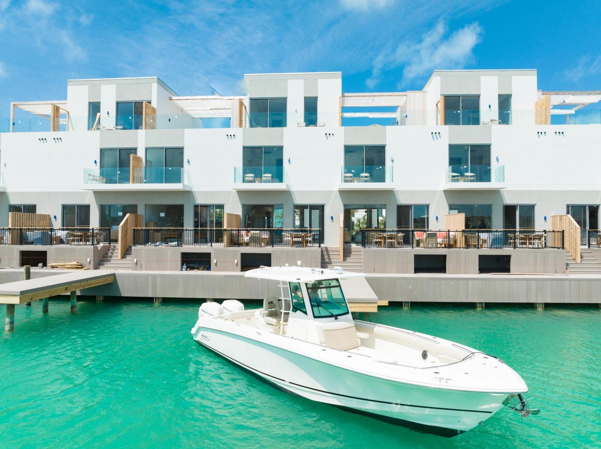 South Bank Hotel Long Bay Bagian luar foto