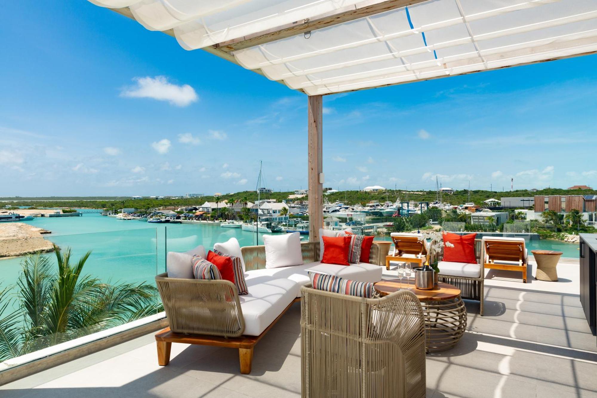 South Bank Hotel Long Bay Bagian luar foto