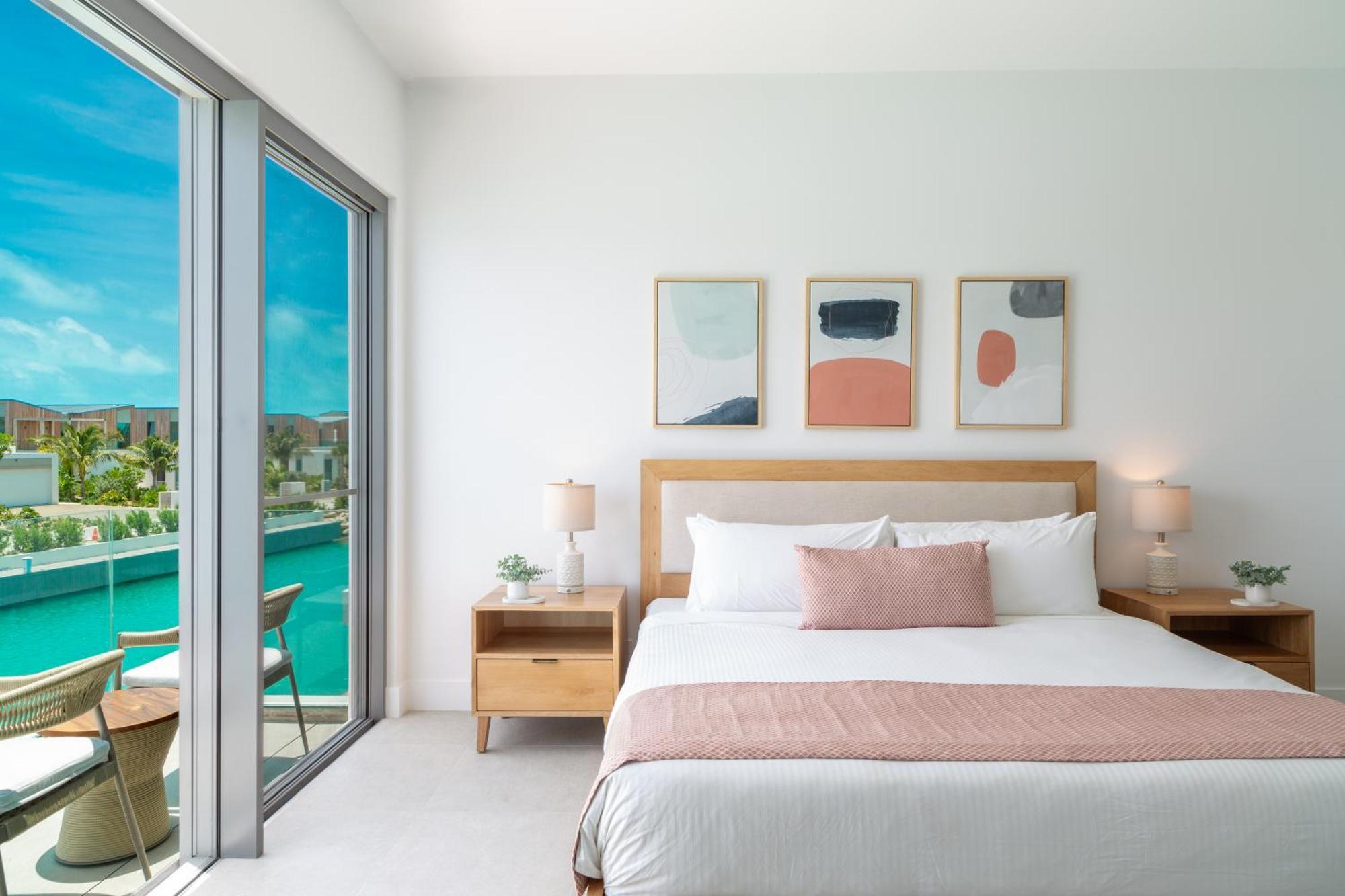 South Bank Hotel Long Bay Bagian luar foto