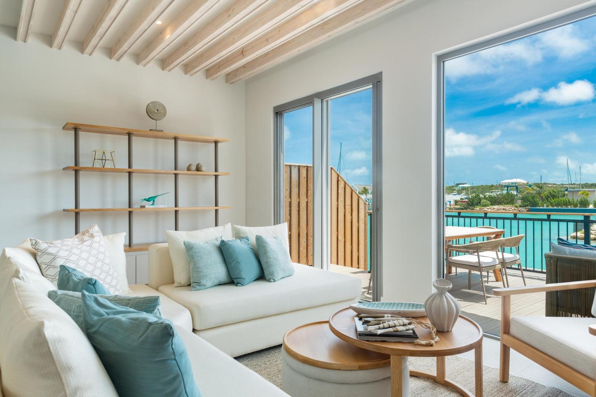 South Bank Hotel Long Bay Bagian luar foto