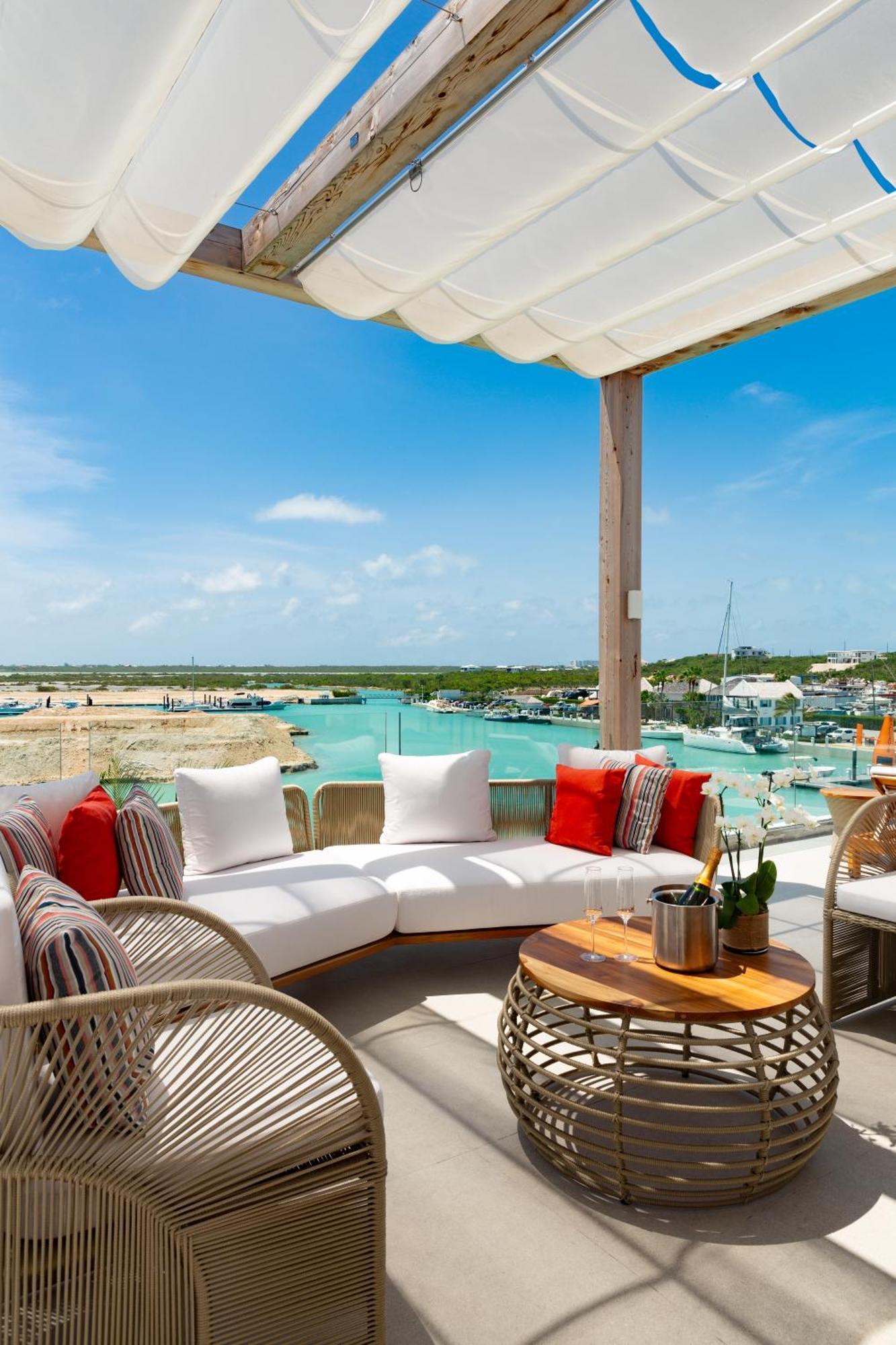 South Bank Hotel Long Bay Bagian luar foto