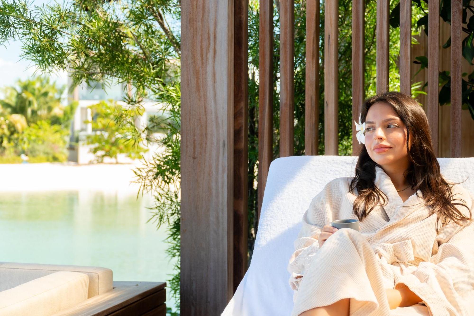 South Bank Hotel Long Bay Bagian luar foto